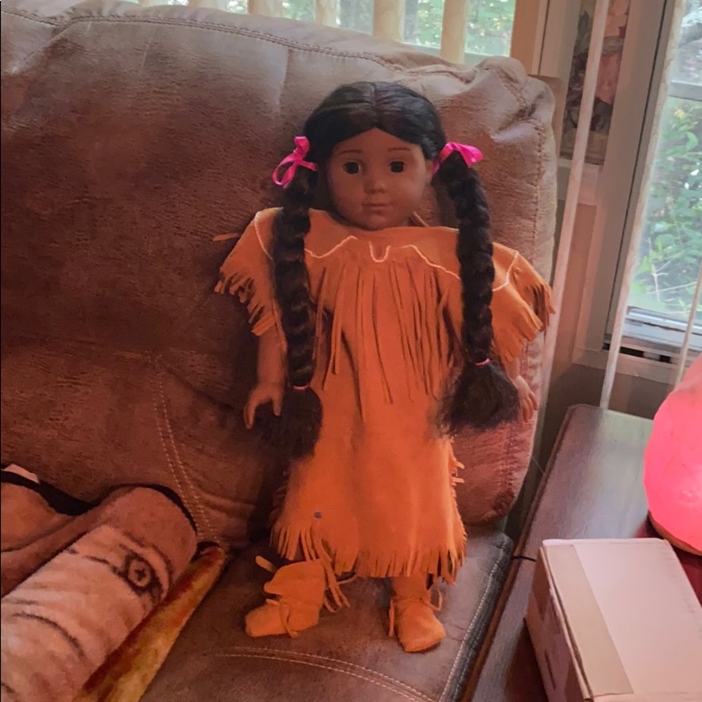 American Girl Kaya